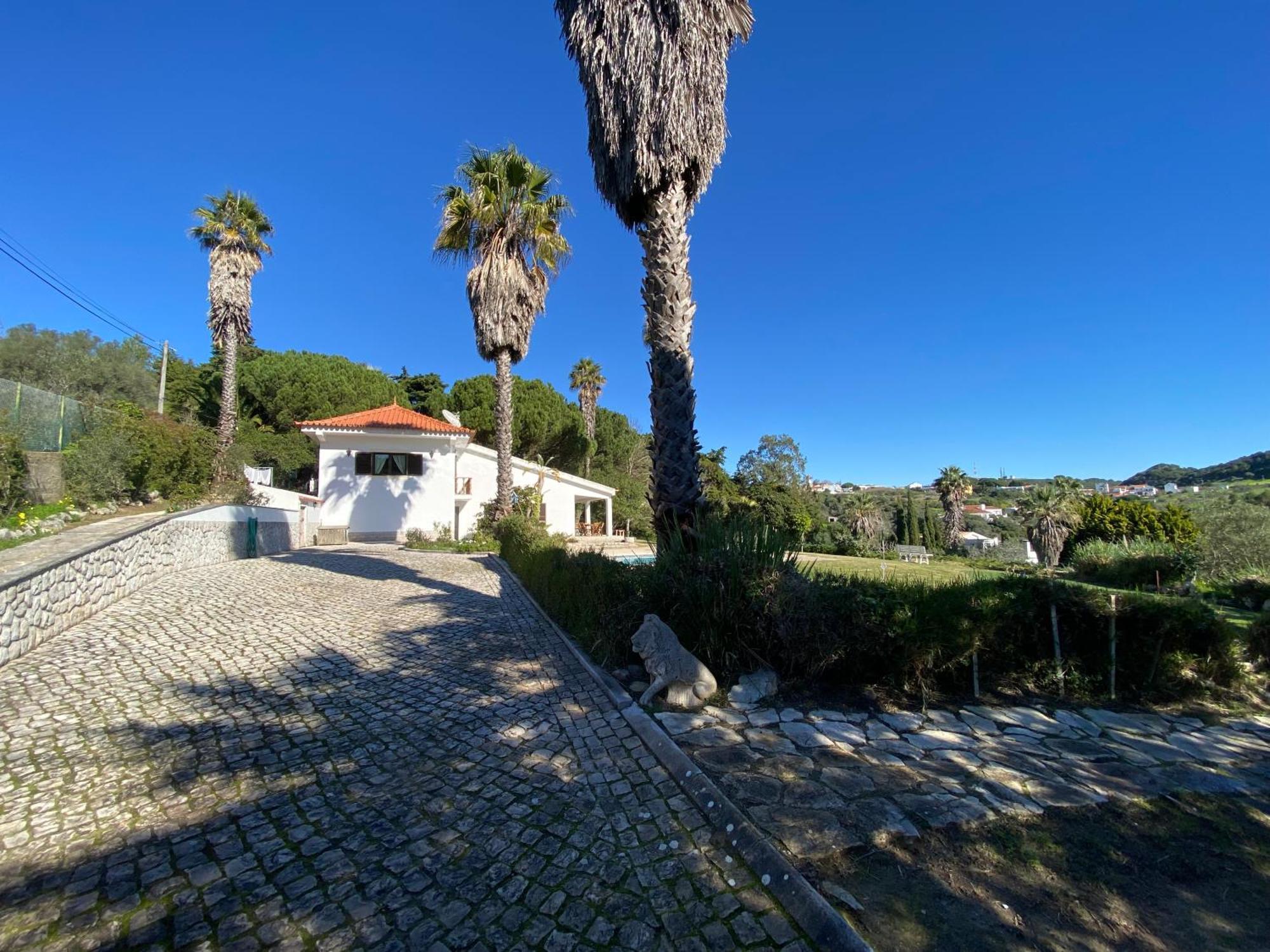 Casa Calidris - Bed, Wine & Breakfast Sesimbra Exterior foto
