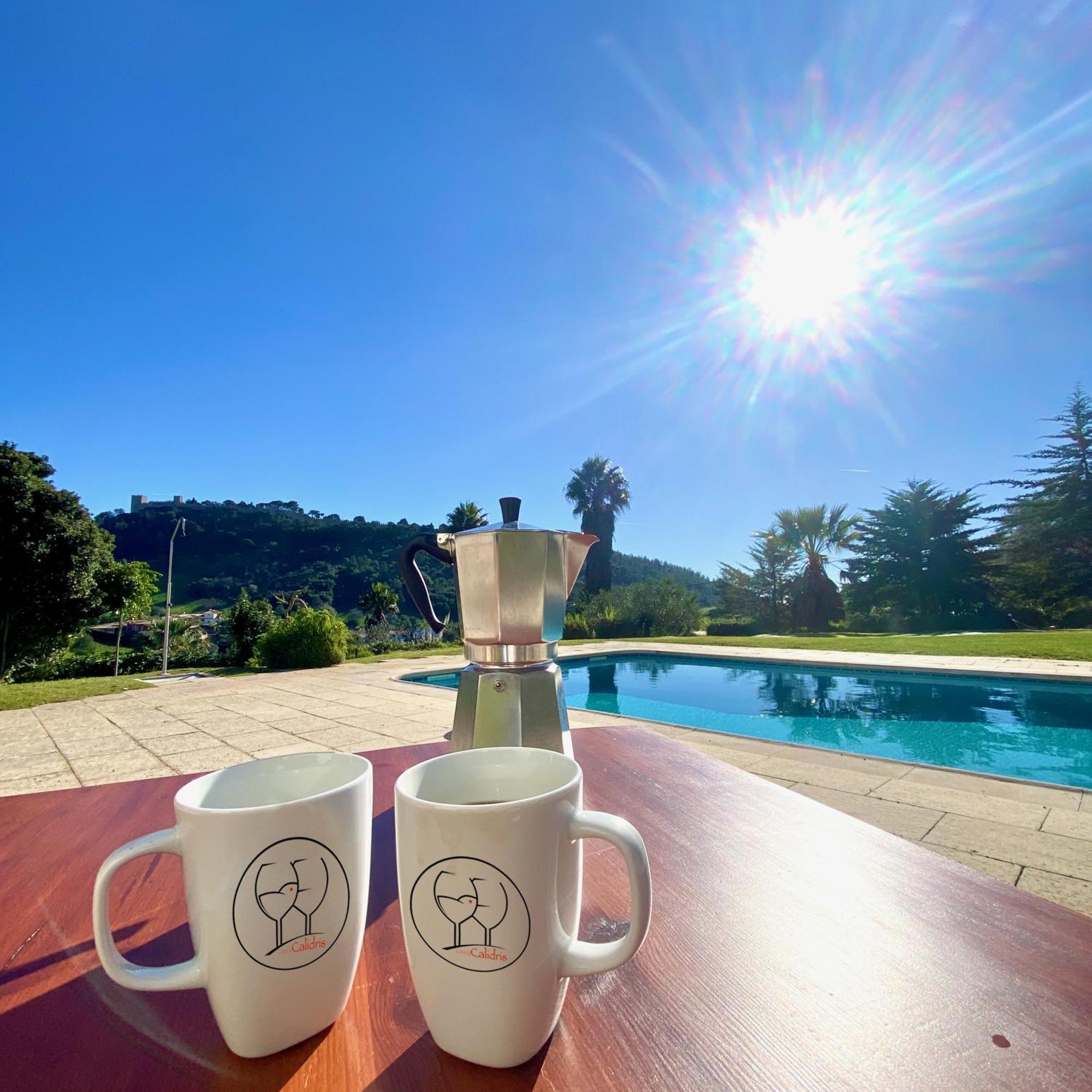 Casa Calidris - Bed, Wine & Breakfast Sesimbra Exterior foto