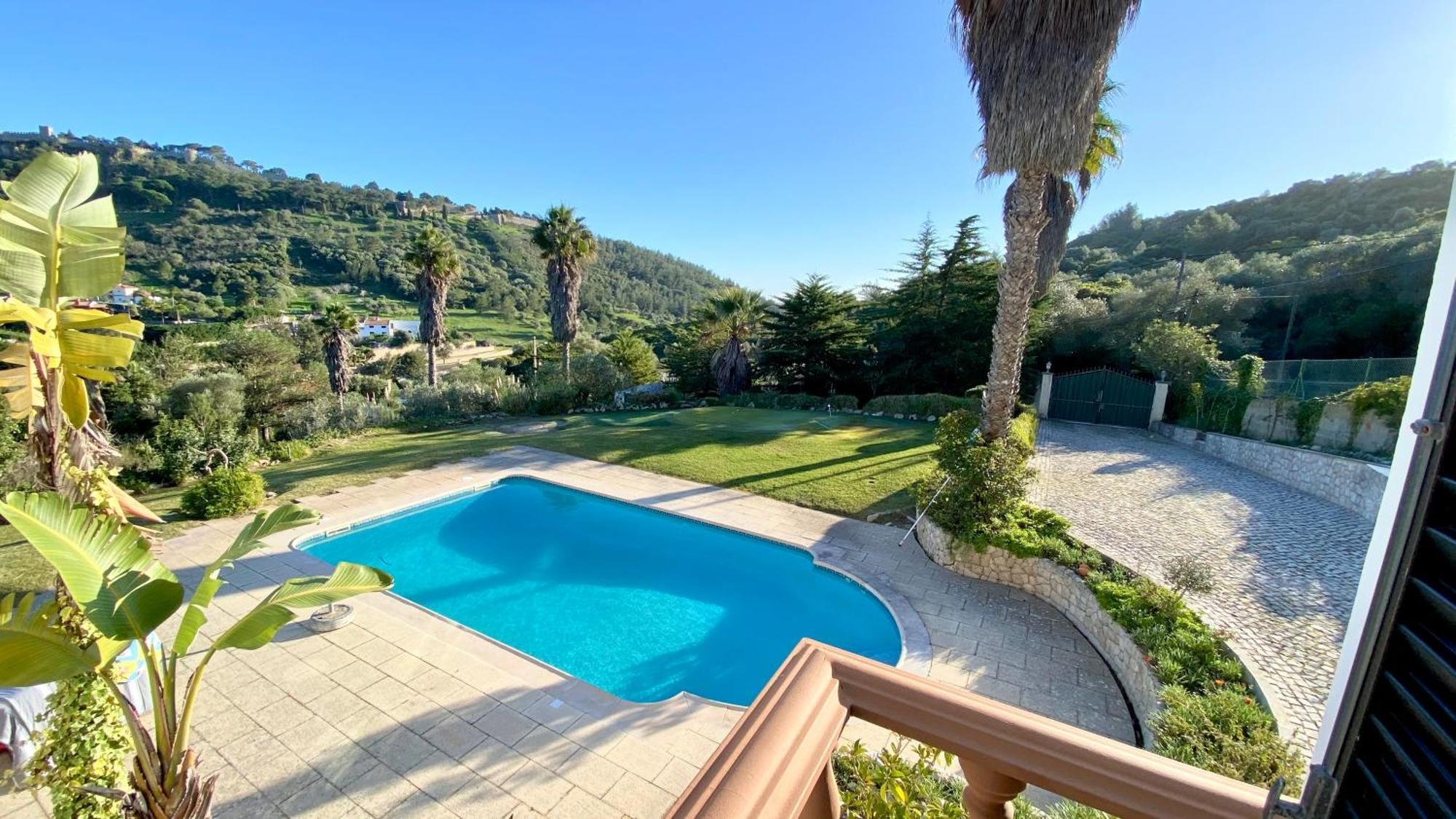 Casa Calidris - Bed, Wine & Breakfast Sesimbra Exterior foto