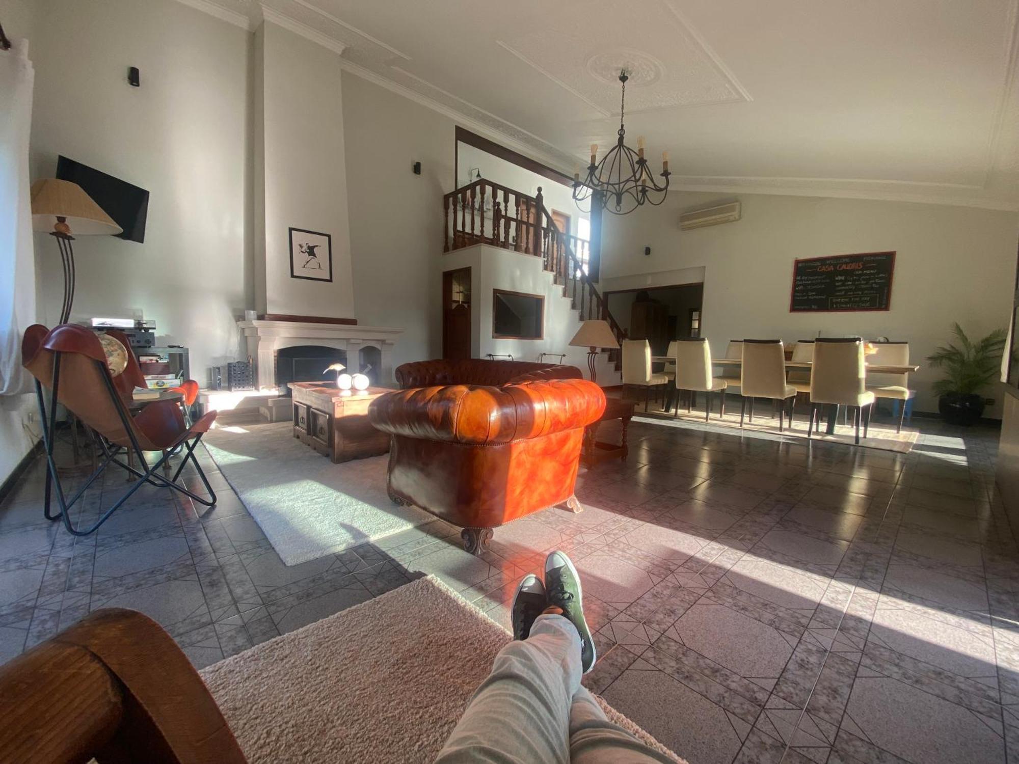 Casa Calidris - Bed, Wine & Breakfast Sesimbra Exterior foto