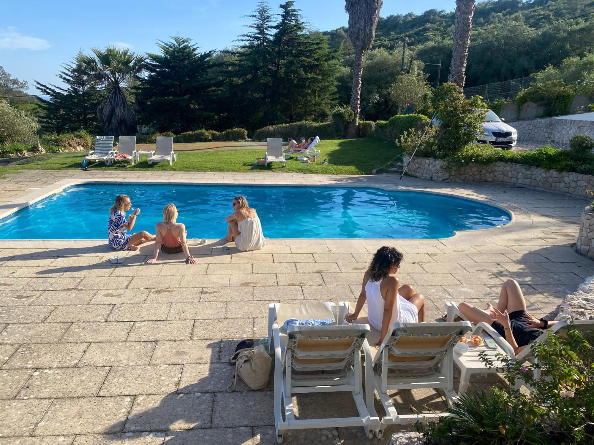 Casa Calidris - Bed, Wine & Breakfast Sesimbra Exterior foto