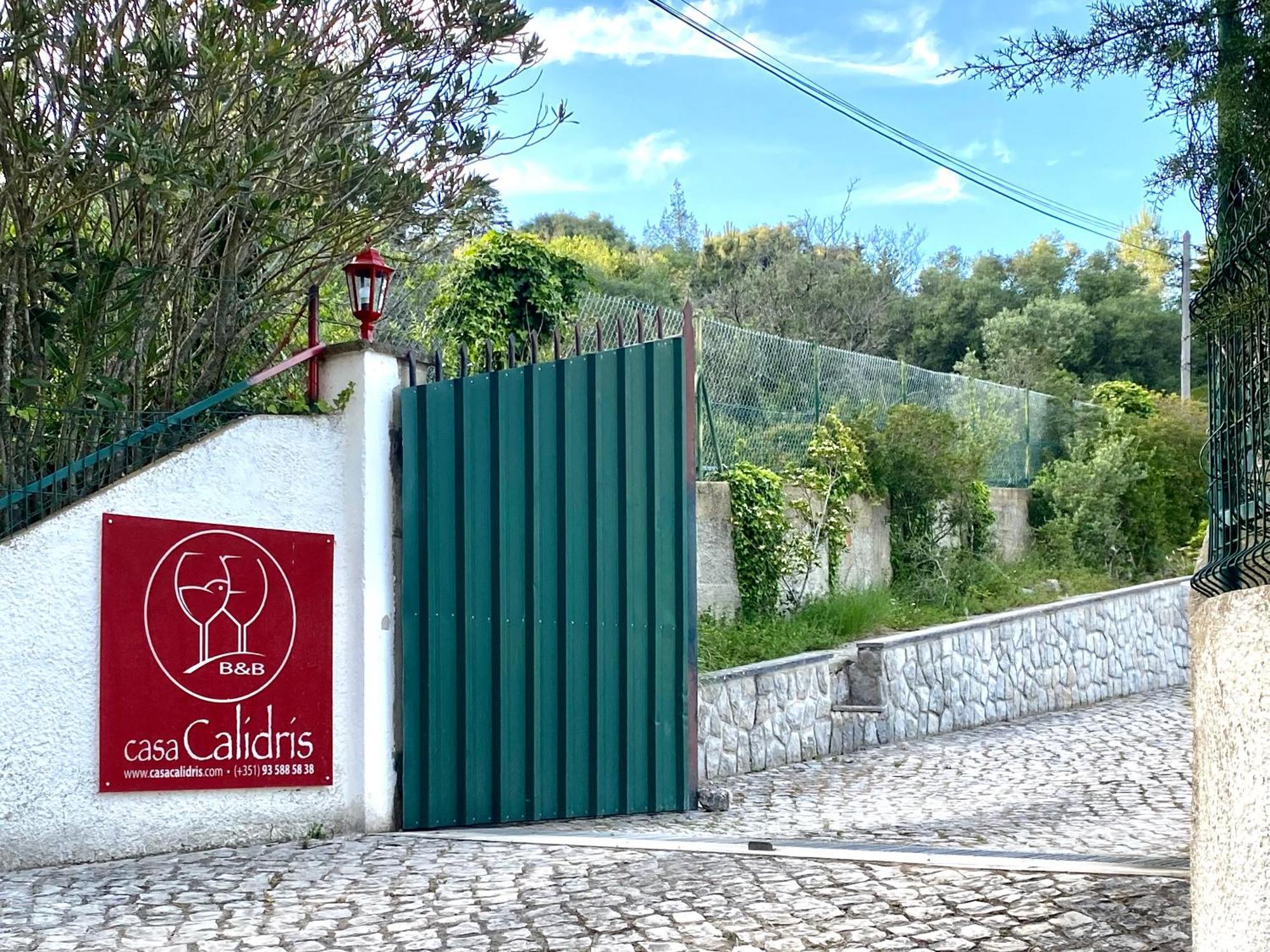 Casa Calidris - Bed, Wine & Breakfast Sesimbra Exterior foto