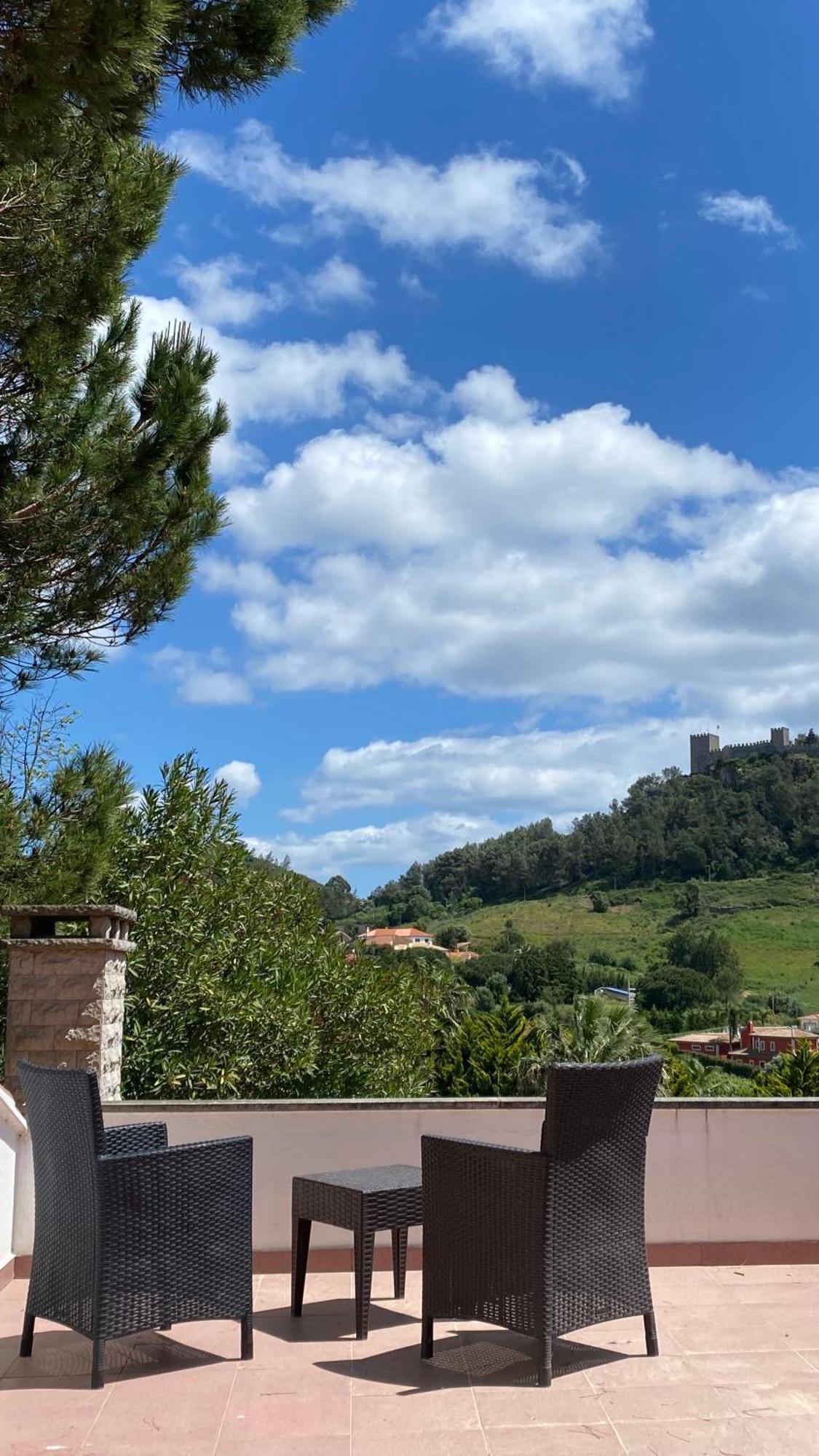 Casa Calidris - Bed, Wine & Breakfast Sesimbra Exterior foto