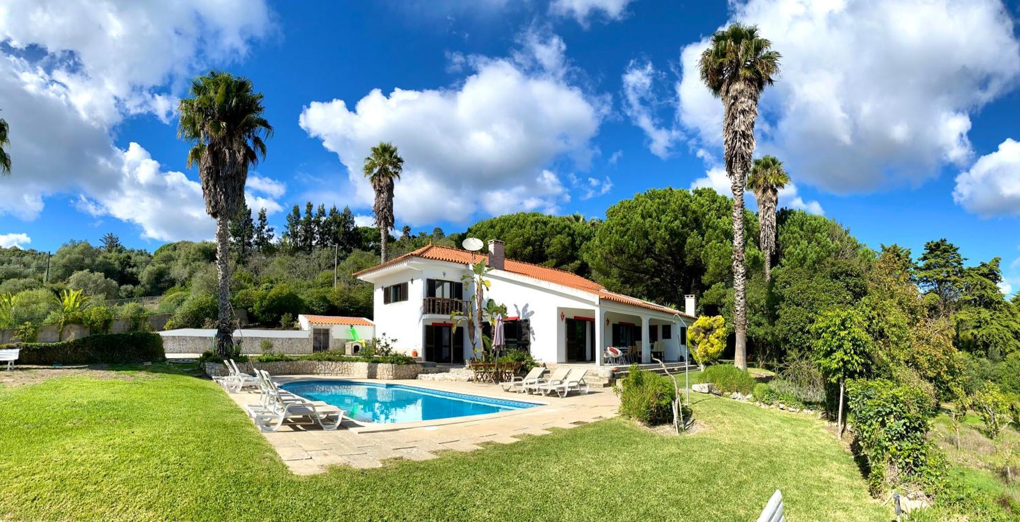 Casa Calidris - Bed, Wine & Breakfast Sesimbra Exterior foto