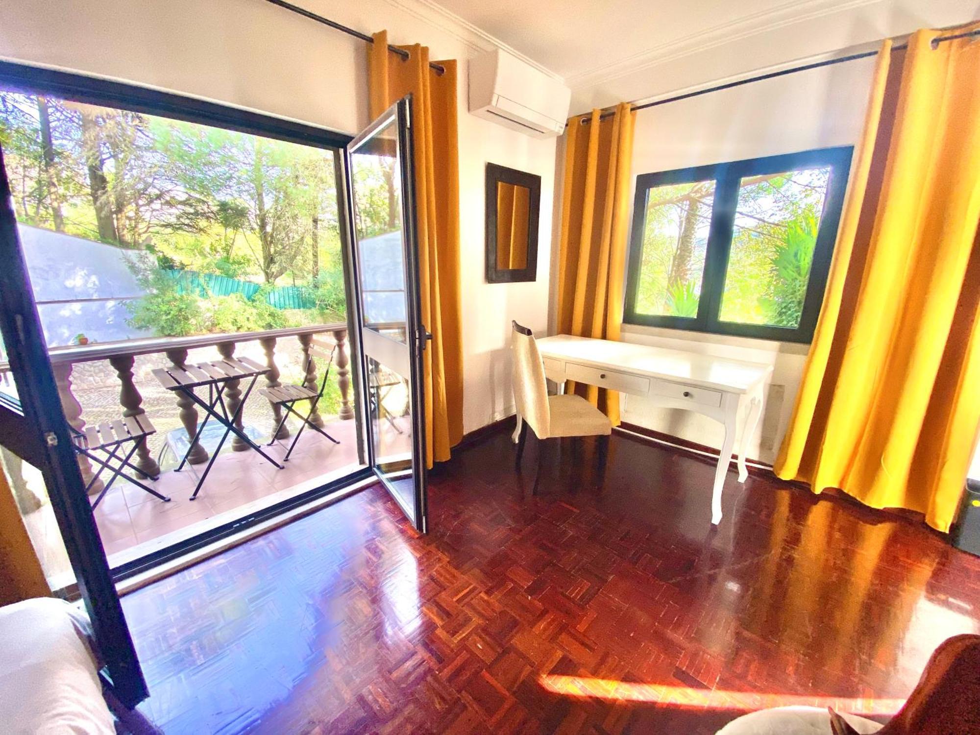 Casa Calidris - Bed, Wine & Breakfast Sesimbra Exterior foto