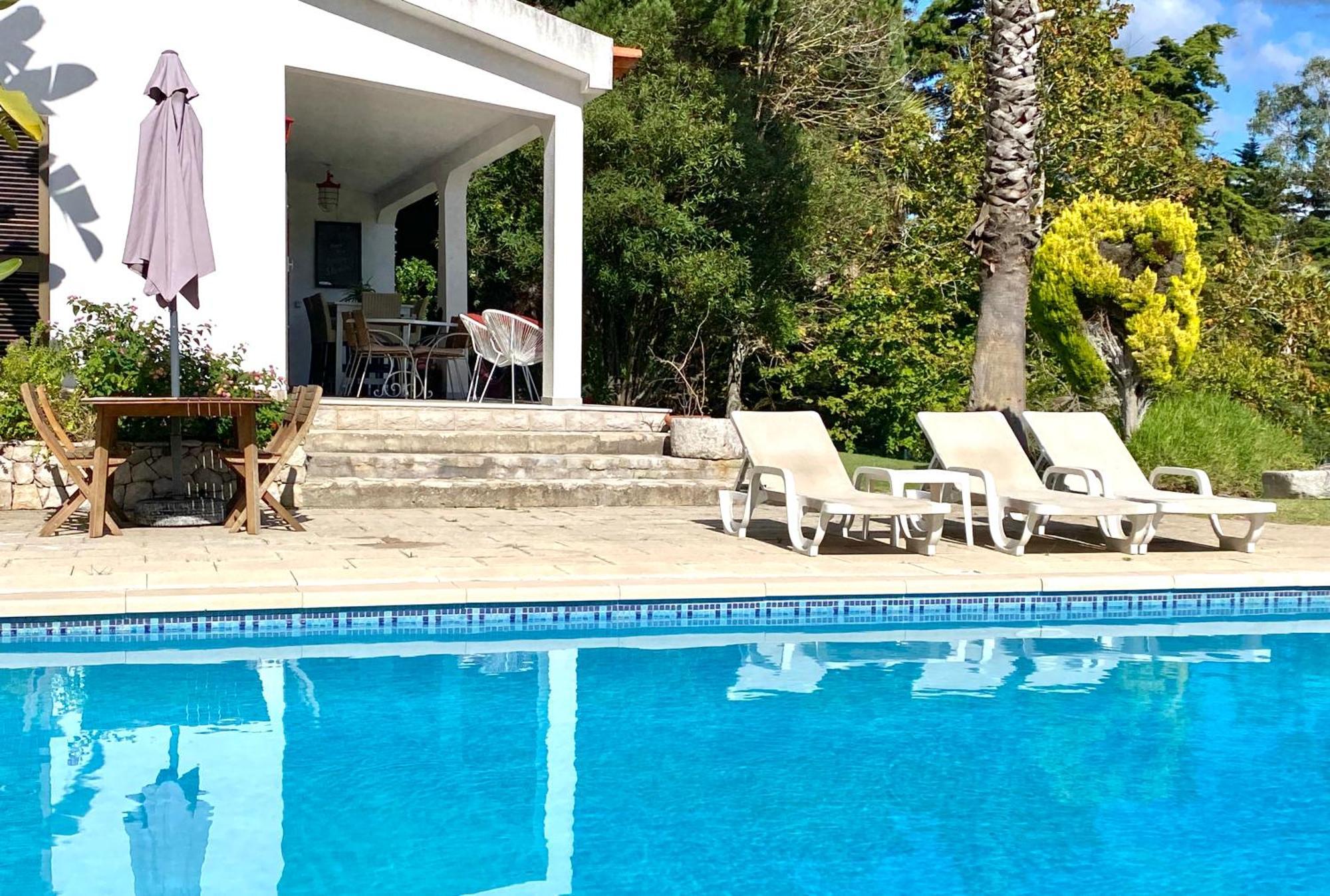 Casa Calidris - Bed, Wine & Breakfast Sesimbra Exterior foto