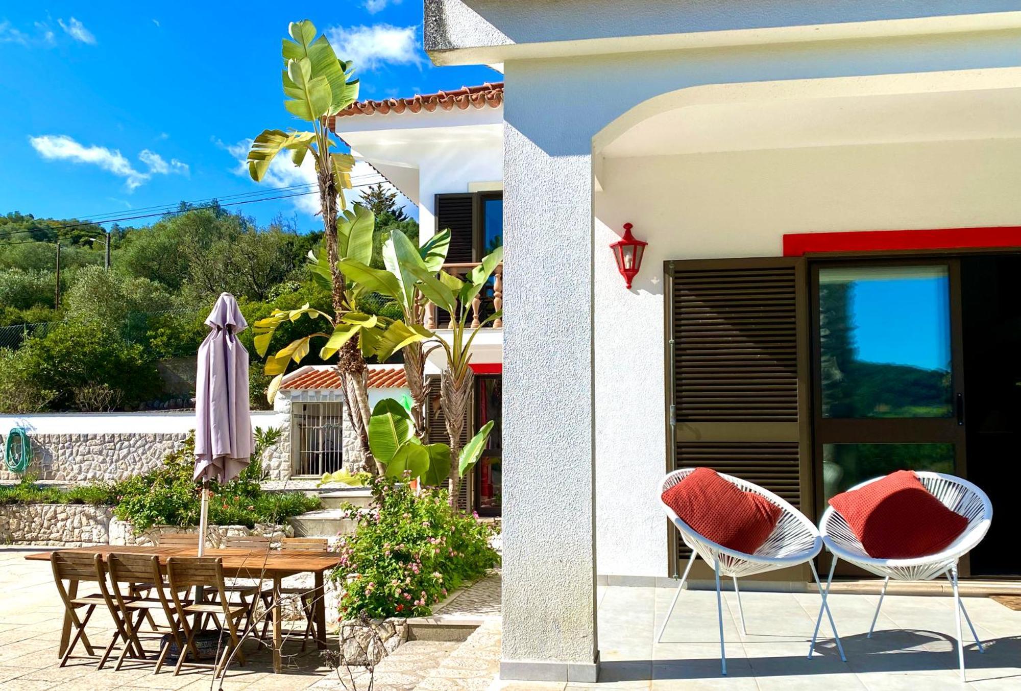 Casa Calidris - Bed, Wine & Breakfast Sesimbra Exterior foto