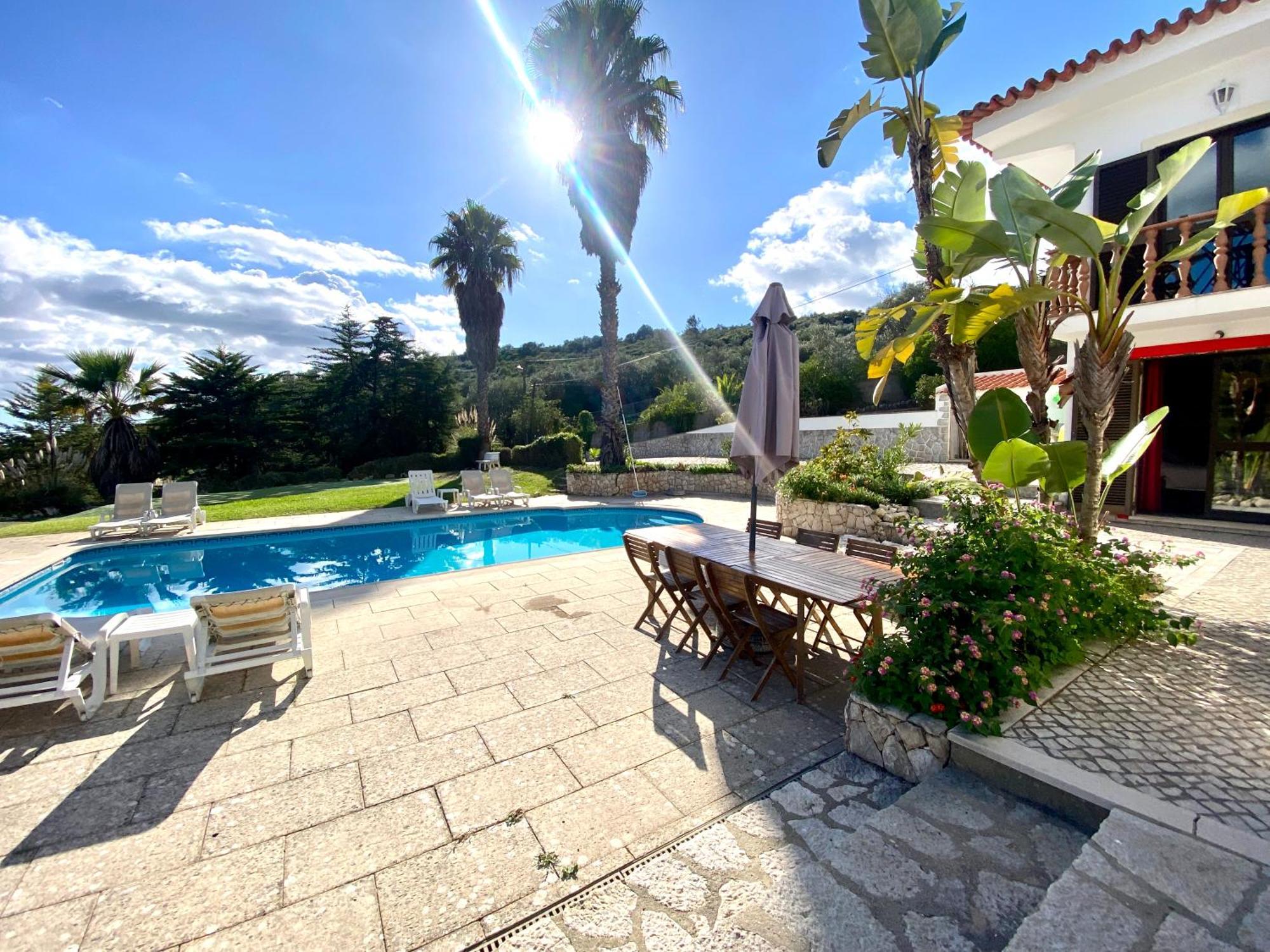 Casa Calidris - Bed, Wine & Breakfast Sesimbra Exterior foto
