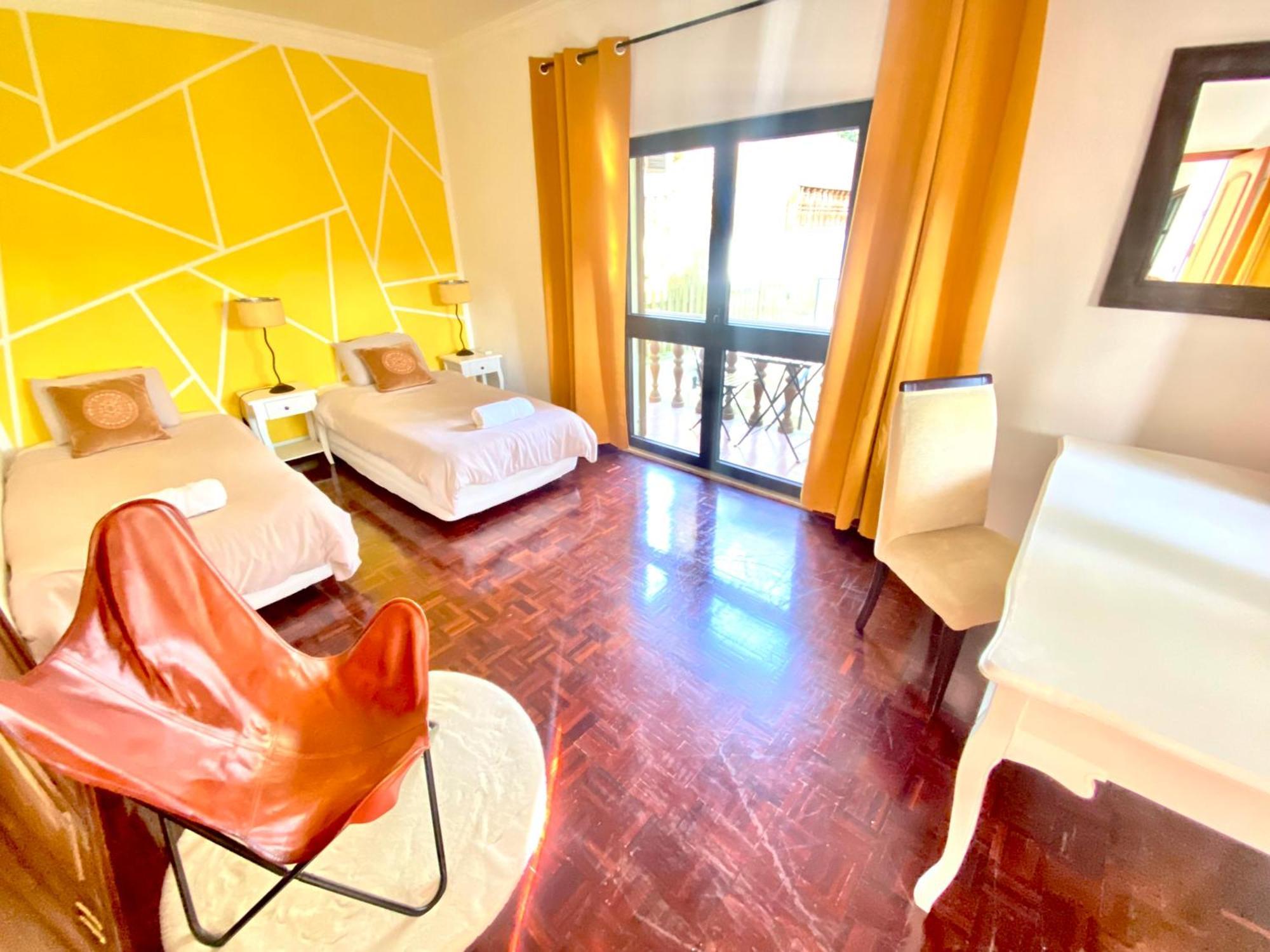 Casa Calidris - Bed, Wine & Breakfast Sesimbra Exterior foto