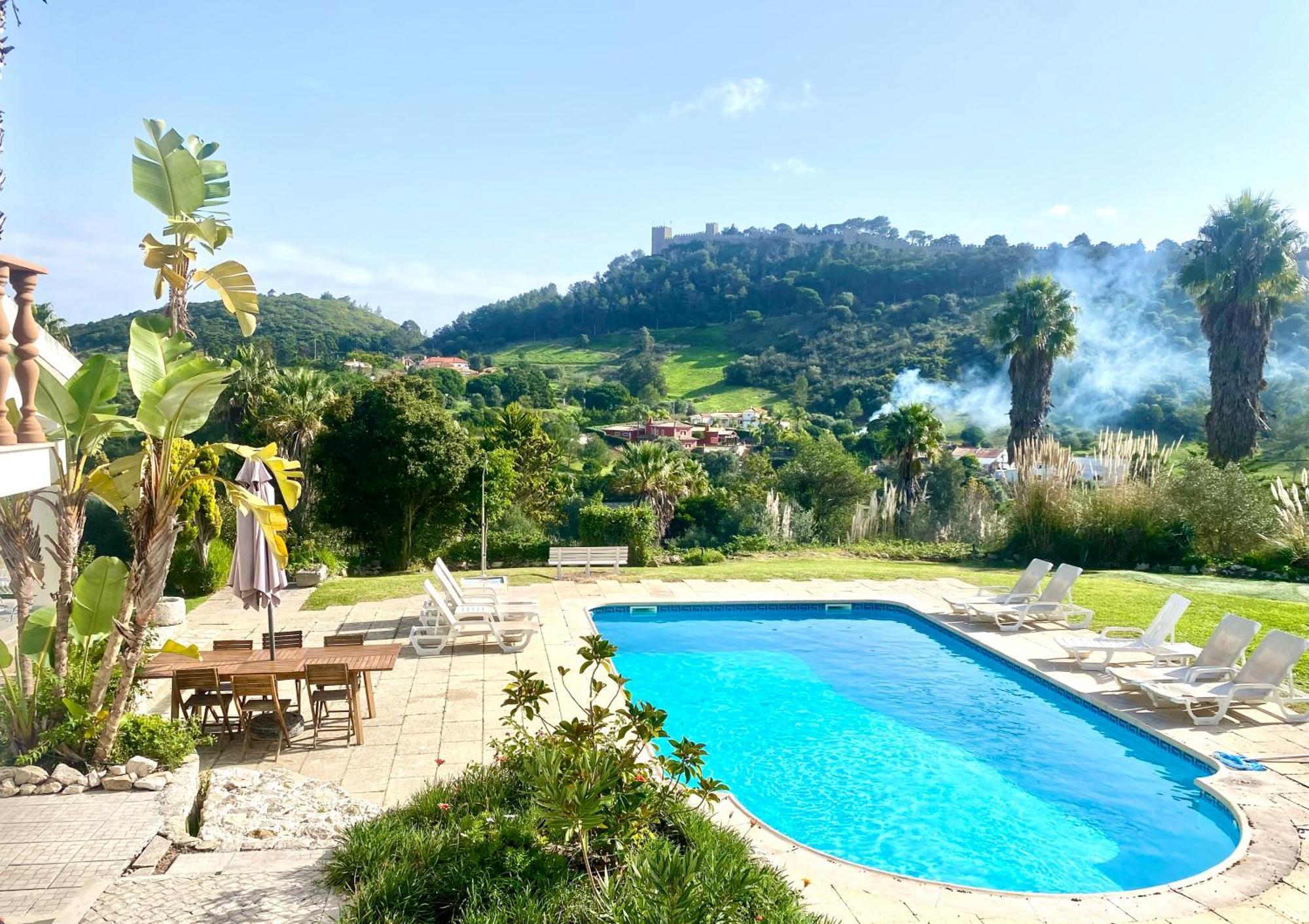 Casa Calidris - Bed, Wine & Breakfast Sesimbra Exterior foto