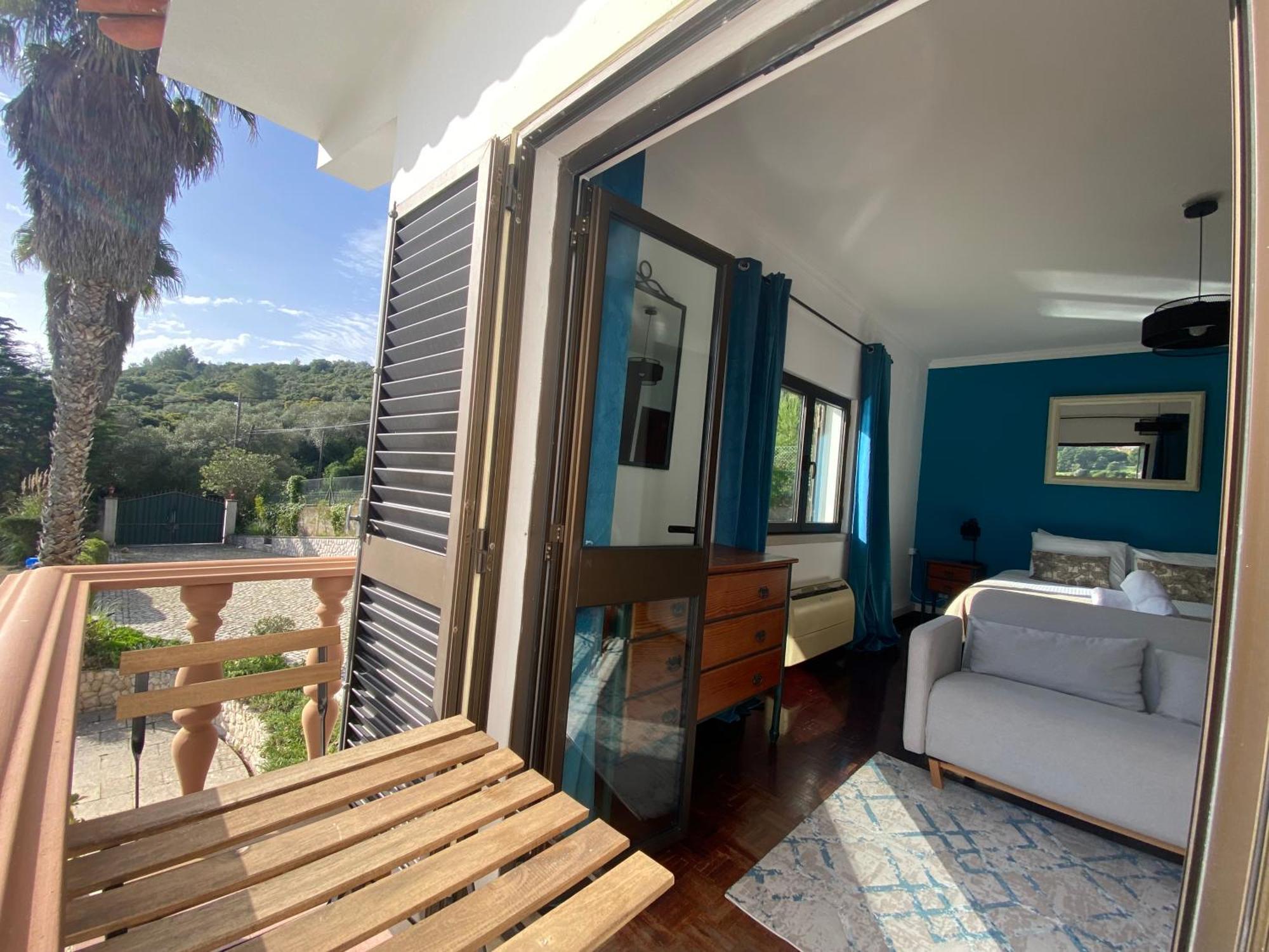 Casa Calidris - Bed, Wine & Breakfast Sesimbra Exterior foto