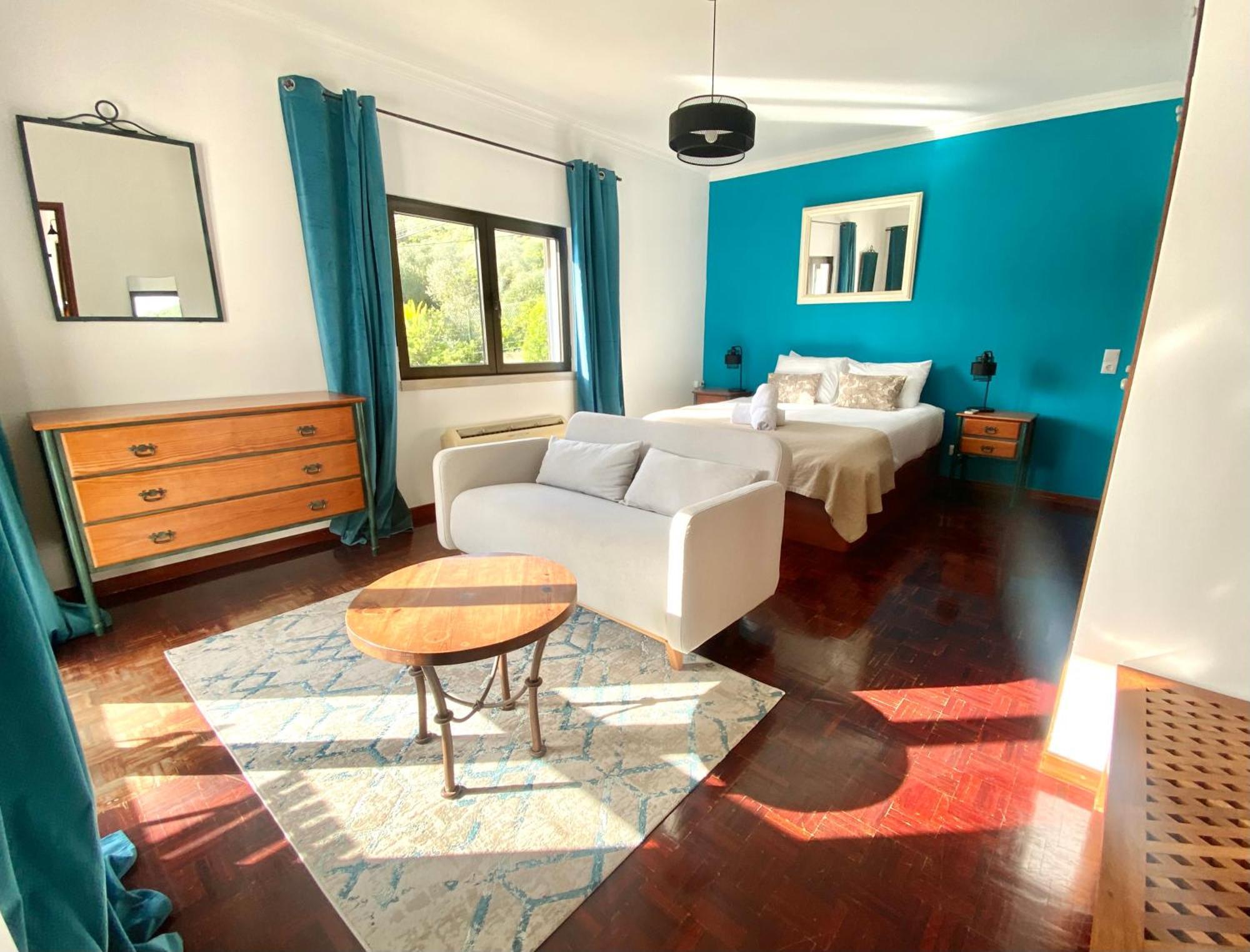 Casa Calidris - Bed, Wine & Breakfast Sesimbra Exterior foto