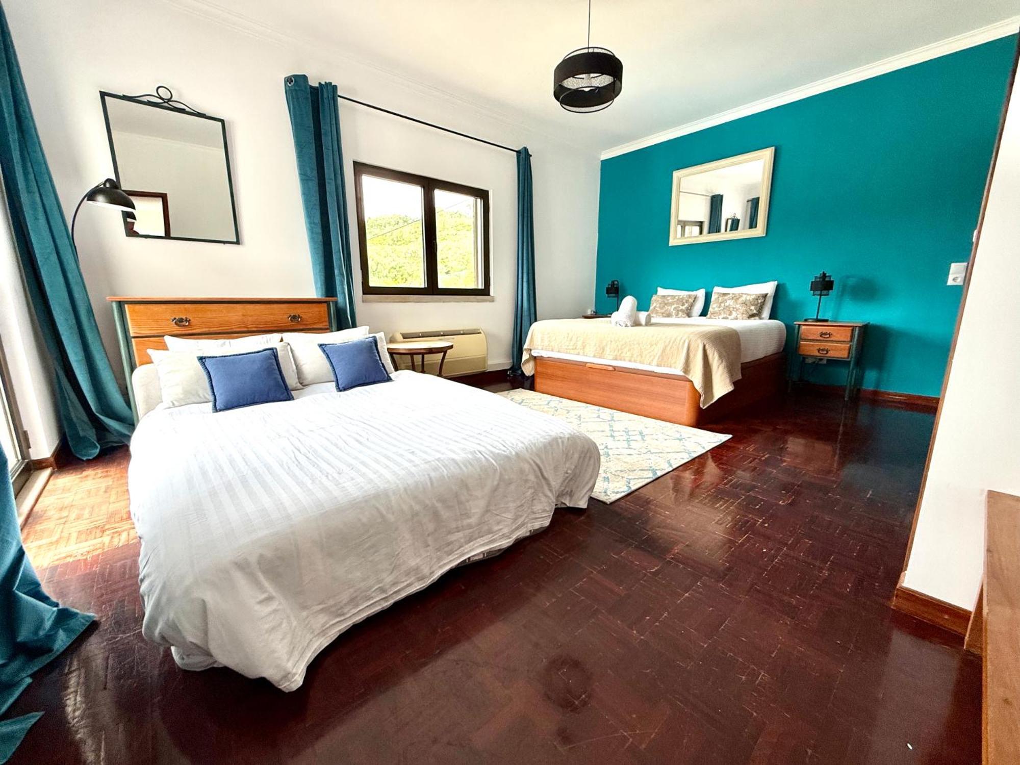 Casa Calidris - Bed, Wine & Breakfast Sesimbra Exterior foto